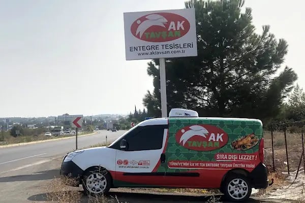 AK TAVŞAN Et Entegre ve Kombine Üretim Tesisleri - Resim 1