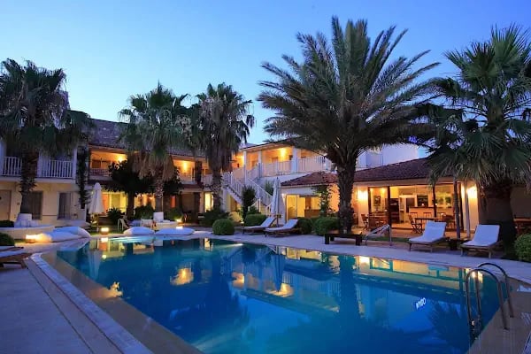 Şah Otel - Resim 2