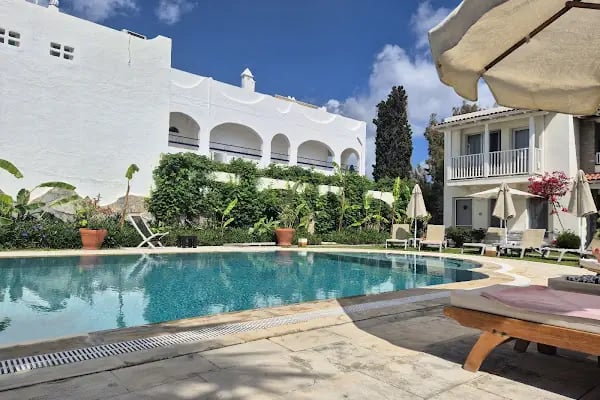 Şah Otel - Resim 13