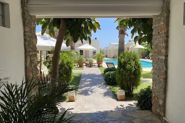 Şah Otel - Resim 17