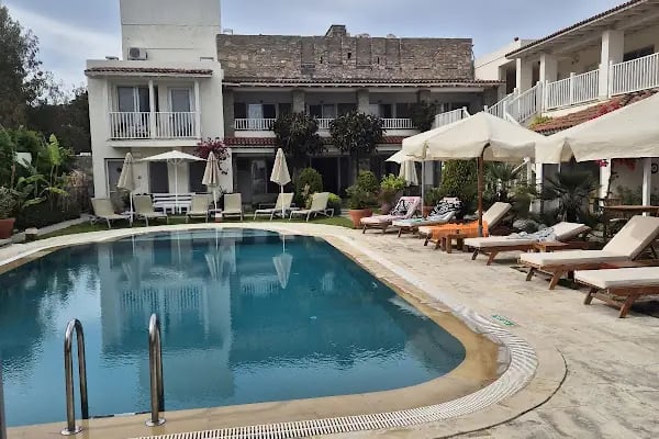 Şah Otel - Resim 15