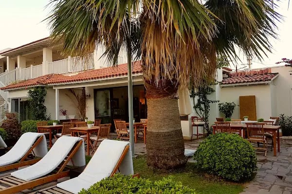 Şah Otel - Resim 18