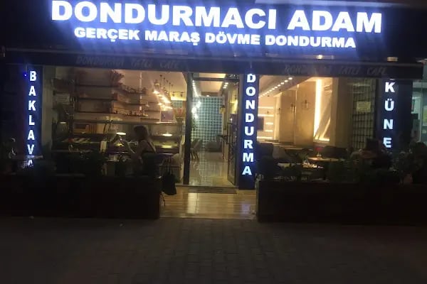 Dondurmacı ADAM - Resim 2