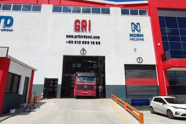 Gri toptan hırdavat AKYURT DEPO - Resim 8