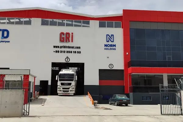Gri toptan hırdavat AKYURT DEPO - Resim 20