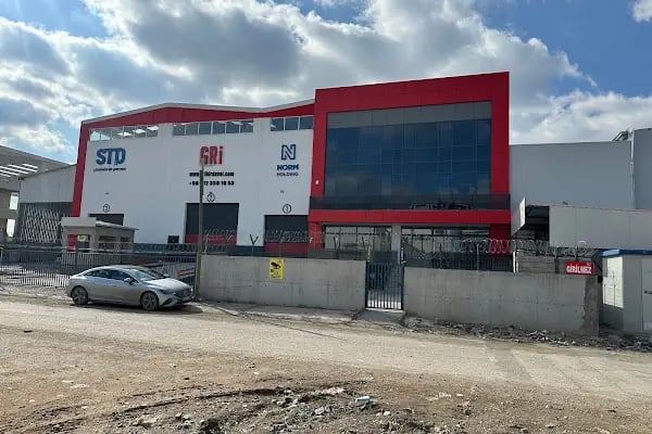 Gri toptan hırdavat AKYURT DEPO - Resim 2