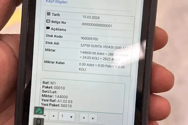 Gri toptan hırdavat AKYURT DEPO - Resim 14