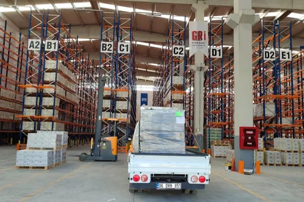 Gri toptan hırdavat AKYURT DEPO - Resim 1