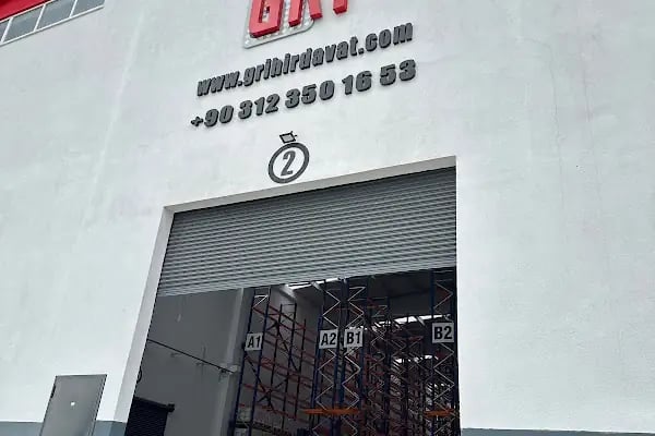 Gri toptan hırdavat AKYURT DEPO - Resim 4