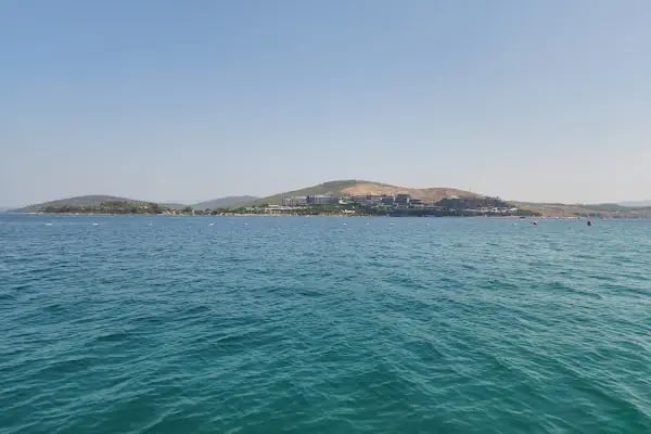 Bodrum Dolphin Park - Yunus Gösteri Merkezi - Resim 16