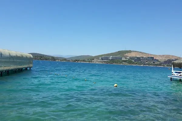 Bodrum Dolphin Park - Yunus Gösteri Merkezi - Resim 11