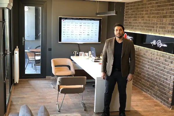 Tech Dijital Ltd. Şti. - Ali Özcan - Mersin Web Tasarım - Resim 2