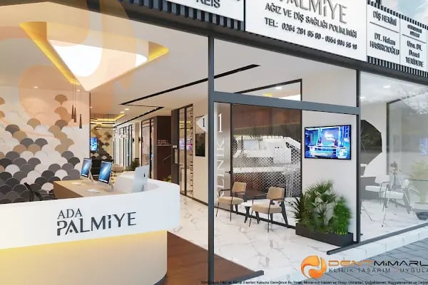 Özel Ada Palmiye Ağız Ve Diş Sağlığı Polikliniği - Resim 4