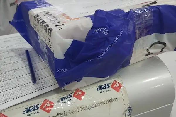 Aras Kargo Kapaklı Şubesi - Resim 4