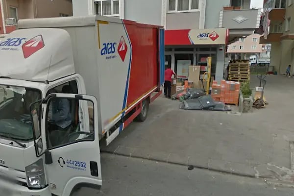 Aras Kargo Kapaklı Şubesi - Resim 2