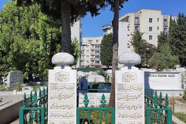 Sakızağacı Mezarlığı - Resim 6