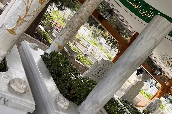 Sakızağacı Mezarlığı - Resim 14
