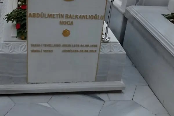 Sakızağacı Mezarlığı - Resim 7