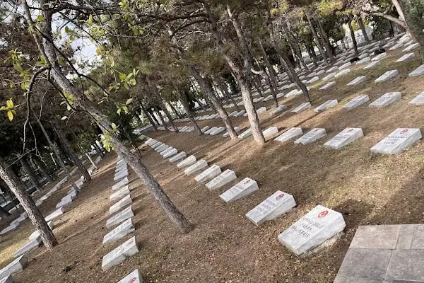 Sakızağacı Mezarlığı - Resim 5