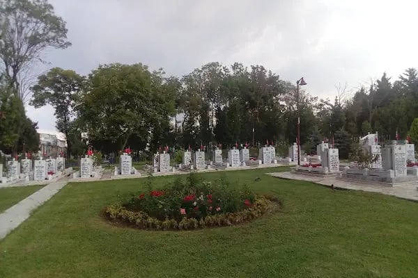 Sakızağacı Mezarlığı - Resim 19
