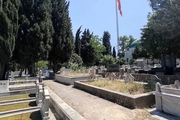 Sakızağacı Mezarlığı - Resim 9