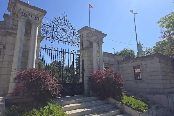 Sakızağacı Mezarlığı - Resim 3