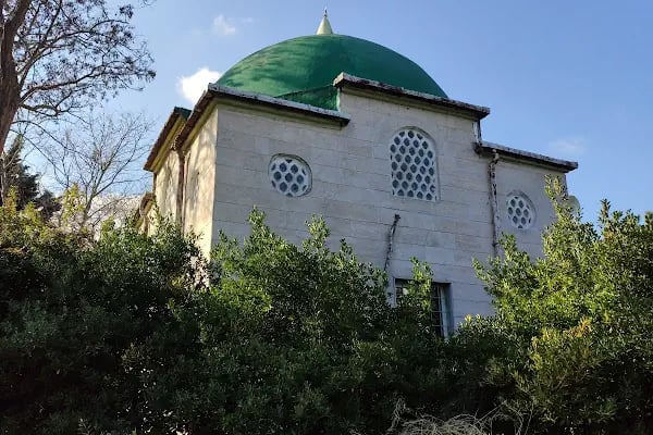 Sakızağacı Mezarlığı - Resim 20