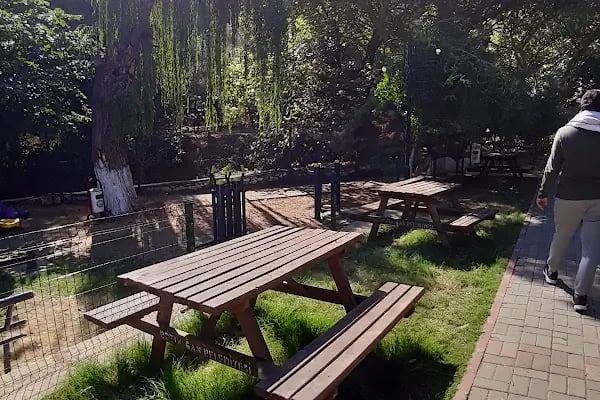 Bozdoğan Belediyesi Yardibi Parkı - Resim 17