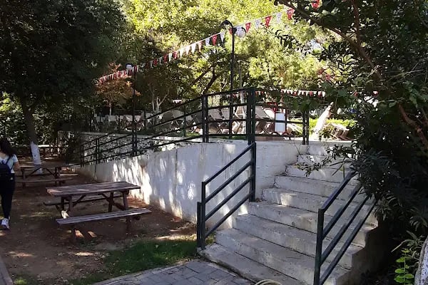 Bozdoğan Belediyesi Yardibi Parkı - Resim 15