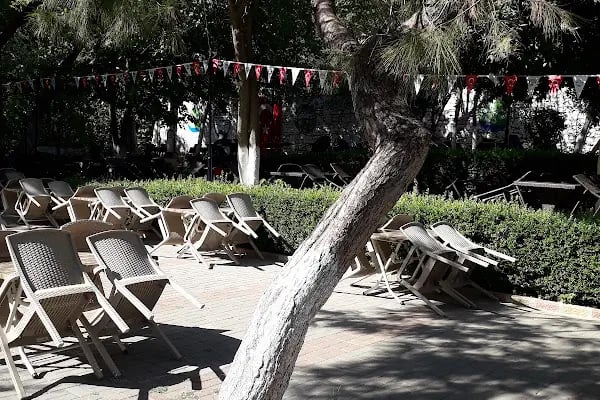 Bozdoğan Belediyesi Yardibi Parkı - Resim 18