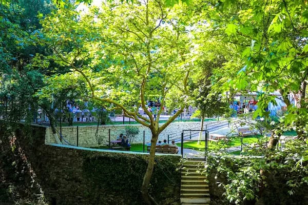 Bozdoğan Belediyesi Yardibi Parkı - Resim 19
