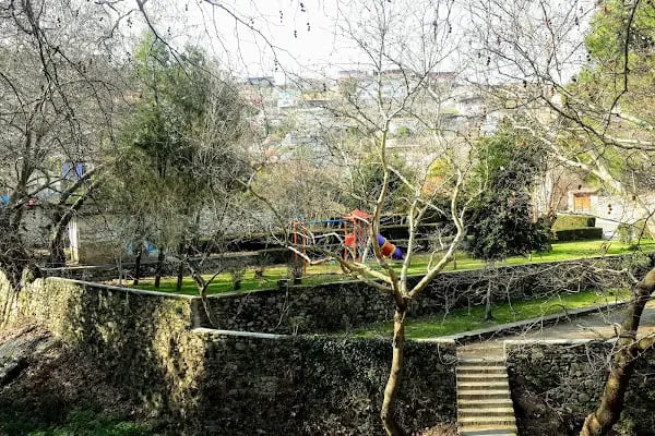 Bozdoğan Belediyesi Yardibi Parkı - Resim 4