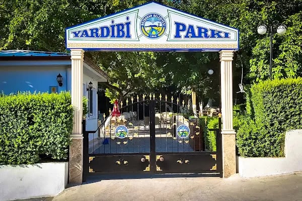 Bozdoğan Belediyesi Yardibi Parkı - Resim 2