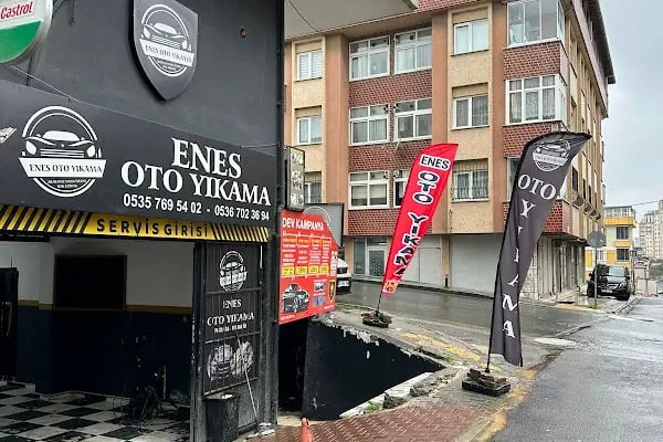 Enes Oto Yıkama - Oto Kuaför - Resim 9
