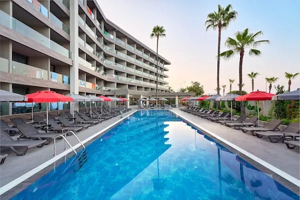Elysee Rive Hotel - Resim 5