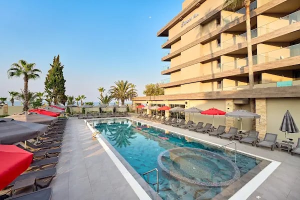 Elysee Rive Hotel - Resim 17