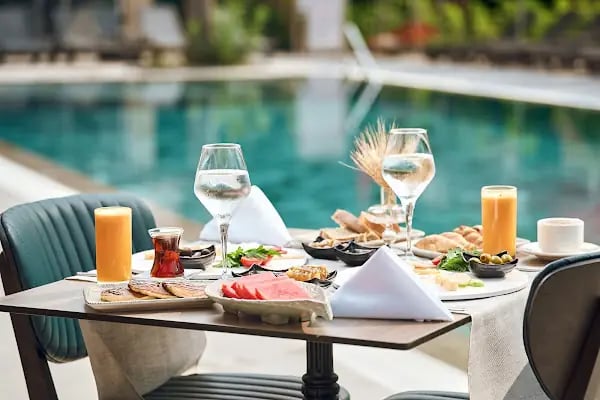 Elysee Rive Hotel - Resim 10