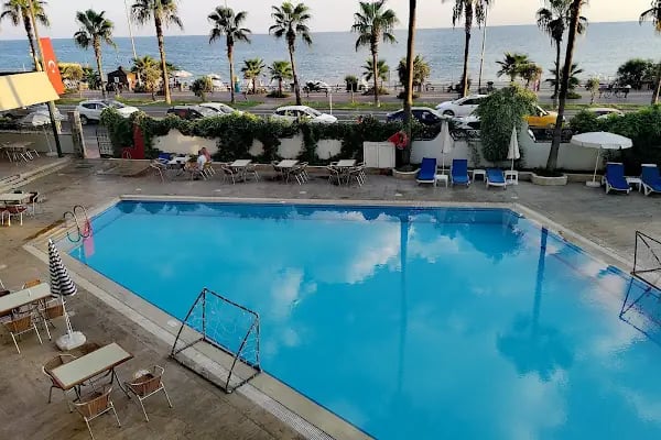 Elysee Rive Hotel - Resim 3