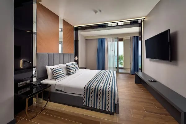 Elysee Rive Hotel - Resim 14