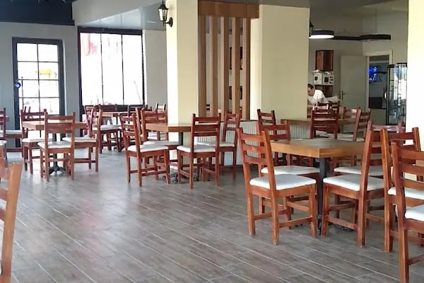 ATATURK PARKI CAFE - Resim 19
