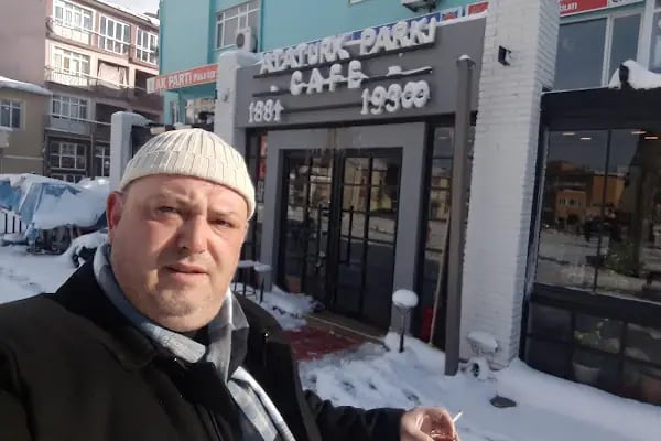 ATATURK PARKI CAFE - Resim 18