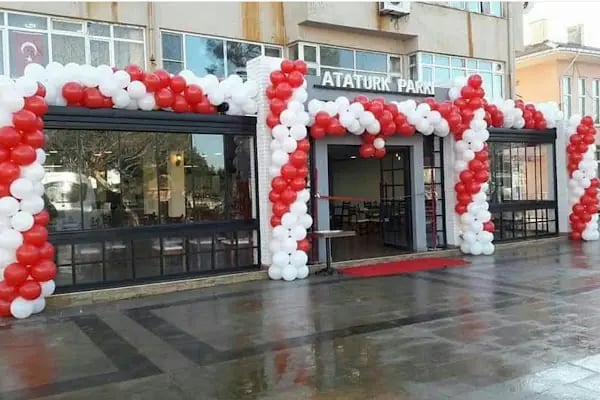 ATATURK PARKI CAFE - Resim 10