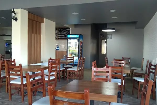 ATATURK PARKI CAFE - Resim 5