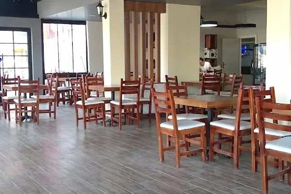 ATATURK PARKI CAFE - Resim 9
