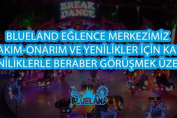 BlueLand - Resim 2