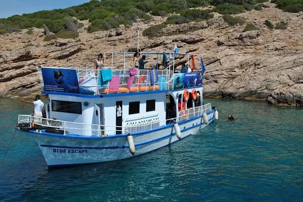 Blue Escape Dalış Merkezi / Atamer Group - Resim 11