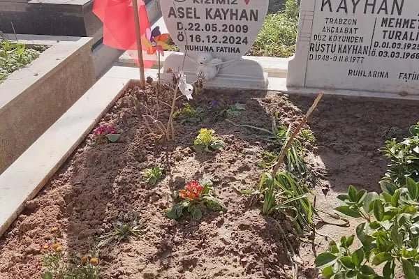 Küçükköy Mezarlığı - Resim 2