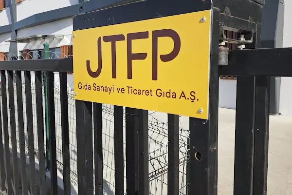 JTFP Gıda Sanayi ve Ticaret A.Ş - Resim 5