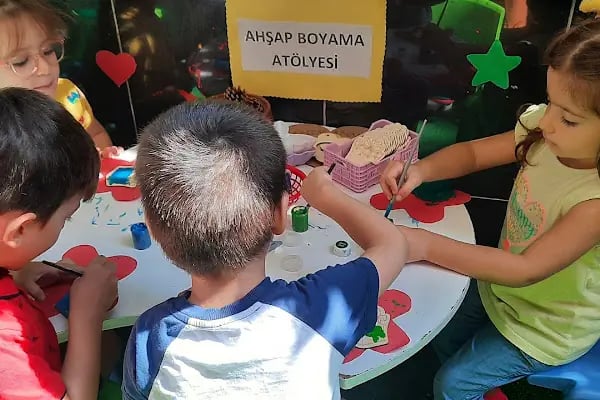 Bağcılar Özel Şahnur Anaokulu &amp; Bağcılar Anaokulu - Resim 15
