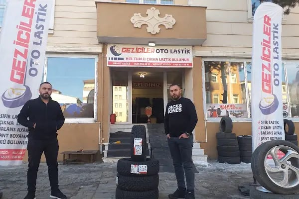 GEZİCİLER OTO LASTİK - Resim 18